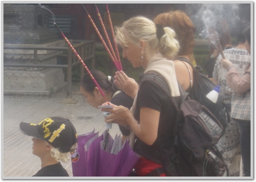 Beijing Religion Tours